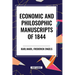 Economic and Philosophic Manuscripts of 1844