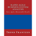 Rapid Agile Business System Analysis: Fast, Agile, Measurable Results