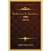 Reflections In Palestine, 1883 (1884)