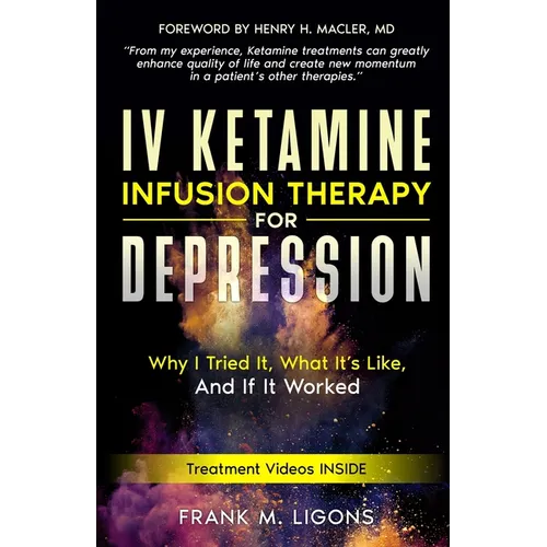IV Ketamine Infusion Therapy for Depression: Why I tried It, What It's Like, and If It Worked