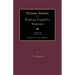 Pioneer Stories of Furnas County, Nebraska
