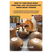 How to Turn Wood Resin Together, and Techniques for Green Wood Turning: A Comprehensive Guide on Wood Turning Finishes and Polish Book for Beginners