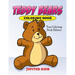 Teddy Bears Coloring Book: Toys Coloring Book Edition