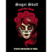 Sugar Skull Coloring book: Creative coloring book for adults: 50 Plus Designs: Day of the Dead Easy Patterns for Anti-Stress and Relaxation Singl