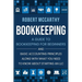 Bookkeeping: A Guide to Bookkeeping for Beginners and Basic Accounting Principles along with What You Need to Know About Starting an LLC