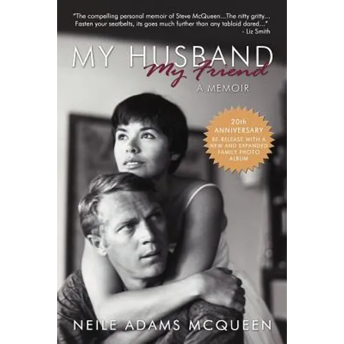 My Husband, My Friend: A Memoir