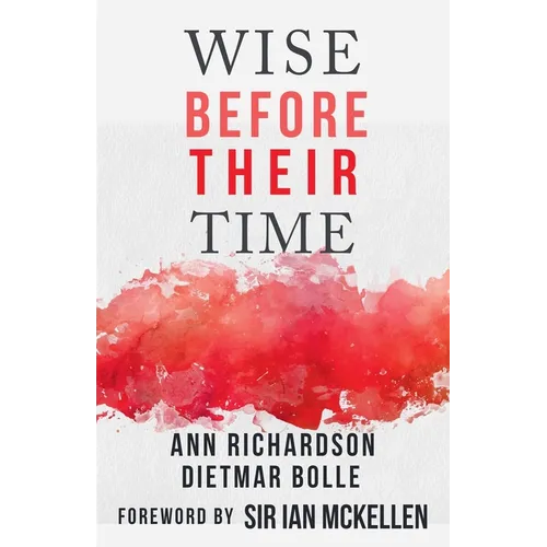 Wise Before Their Time: People with AIDS and HIV Talk About their Lives
