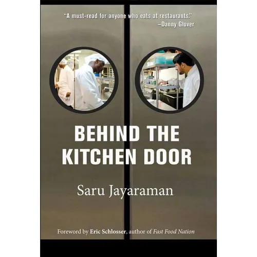 Behind the Kitchen Door