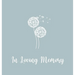 Celebration of life, funeral book, Condolence book to sign (Hardback cover)