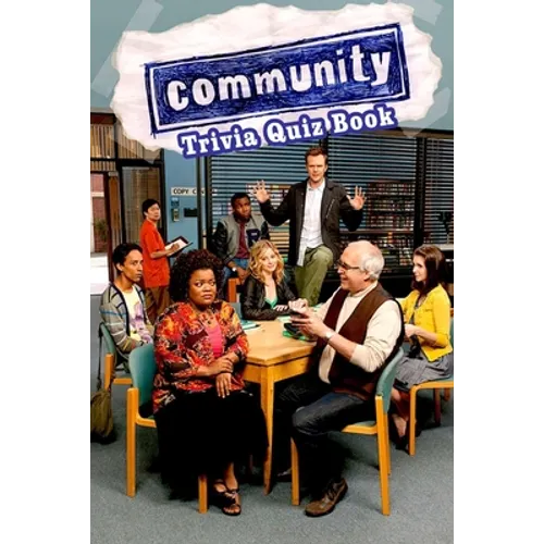 Community: Trivia Quiz Book