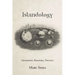 Islandology: Geography, Rhetoric, Politics