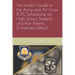 The Insider's Guide to the Army and Air Force ROTC Scholarship for High School Students and their Parents [Combined Edition]