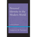 Personal Identity in the Modern World: A Society of Strangers