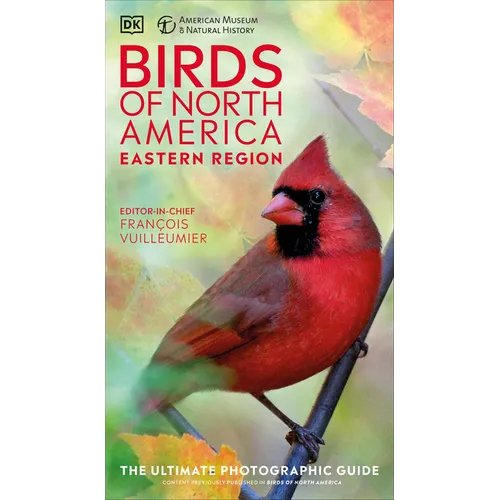 Amnh Birds of North America Eastern