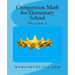 Competition Math for Elementary School Volume 3