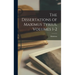 The Dissertations of Maximus Tyrius, Volumes 1-2