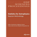 Statistics for Astrophysics: Bayesian Methodology