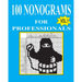 100 nonograms for professionals