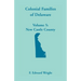 Colonial Families of Delaware, Volume 5