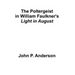 The Poltergeist in William Faulkner