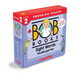 Bob Books - Sight Words Kindergarten Box Set of 10 Paperbacks Decodable Phonics Books, Ages 4 and Up, Kindergarten, Flashcards (Stage 2: Emerging Read