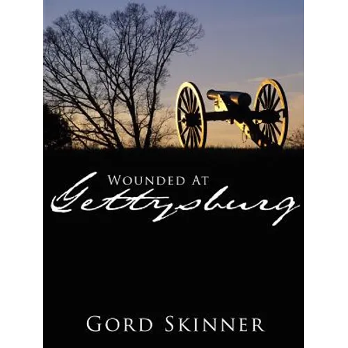 Wounded at Gettysburg