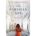 The Parisian Spy: Absolutely Heartbreaking and Gripping WW2 Love Story