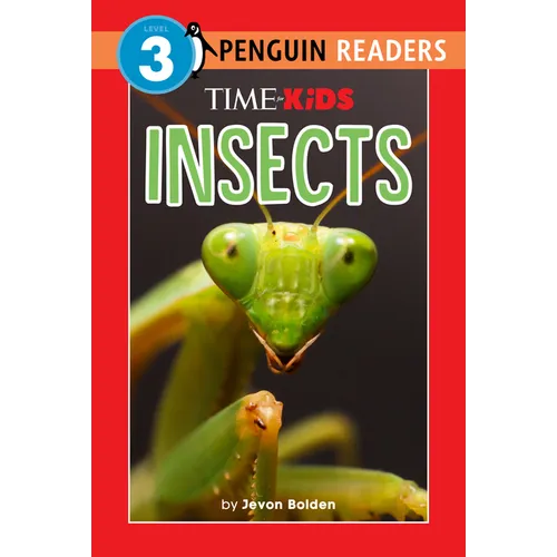 Time for Kids: Insects