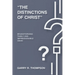 "The Distinctions of Christ": Brainstorming Timely And Impressionable Ideas