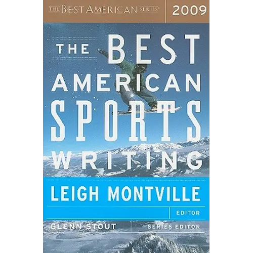The Best American Sports Writing 2009