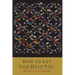 How To Let God Help You