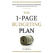 The 1-Page Budgeting Plan