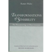 Transformations of Sensibility: The Phenomenology of Meiji Literature