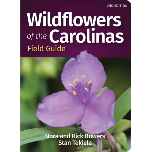 Wildflowers of the Carolinas Field Guide