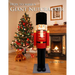 How to make a Giant Nutcracker