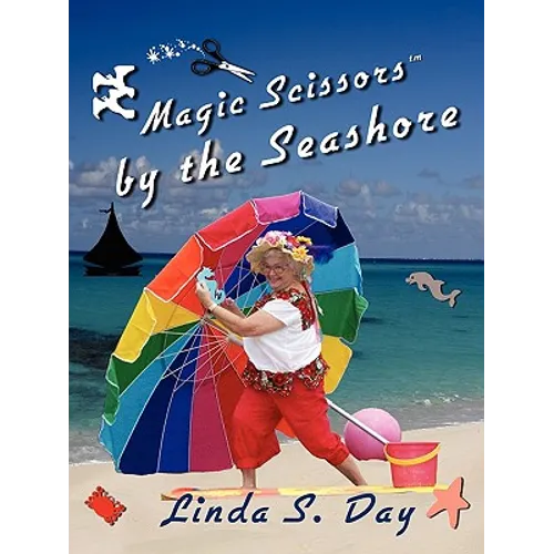 Magic Scissors by the Seashore