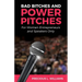 Bad Bitches and Power Pitches: For Women Entrepreneurs and Speakers Only