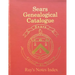 Sears Genealogical Catalogue - Ray's Notes Index