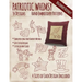 Patriotic Whimsy Hand Embroidery Patterns