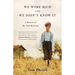 We Were Rich and We Didn't Know It: A Memoir of My Irish Boyhood