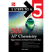 5 Steps to a 5: 500 AP Chemistry Questions to Know by Test Day, Fourth Edition