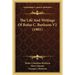 The Life And Writings Of Rufus C. Burleson V2 (1901)