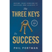 The Three Keys to Success: Define Your Version of Success and Achieve It