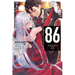 86--Eighty-Six, Vol. 7 (Light Novel): Mist Volume 7