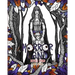 Adult Coloring Book Horror Land: Devil's Child (Book 7)