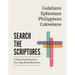 Galatians, Ephesians, Philippians, Colossians: A Word Find Book from Our Daily Bread Ministries