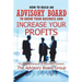 How to Build an Advisory Board to Grow Your Business and Increase Your Profits