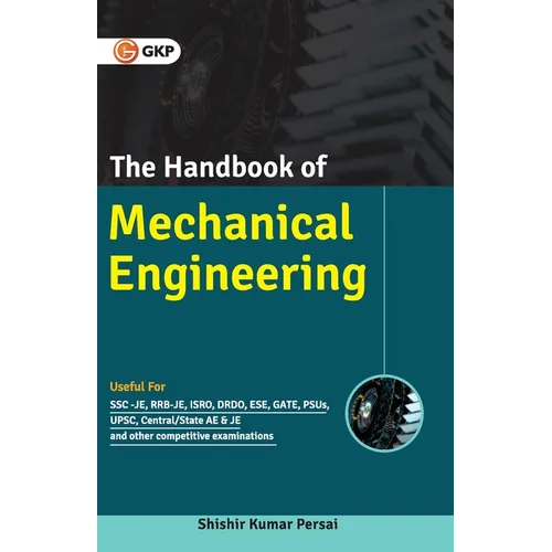Handbook of Mechanical Engineering