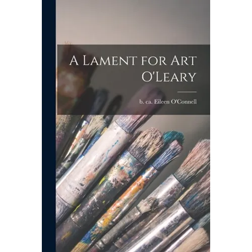 A Lament for Art O'Leary