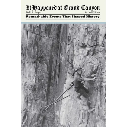 It Happened at Grand Canyon